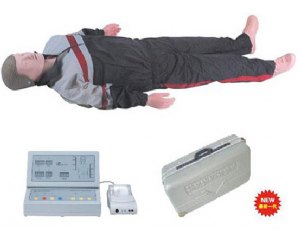 RY/CPR400S高級自動電腦心肺復蘇模擬人