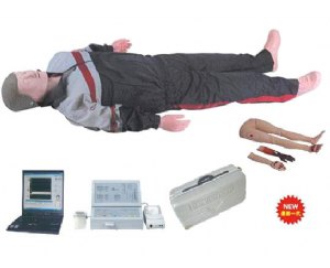 高級自動電腦心肺復蘇模擬人（IC卡管理軟件）