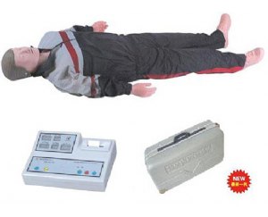 高級全自動電腦心肺復蘇模擬人